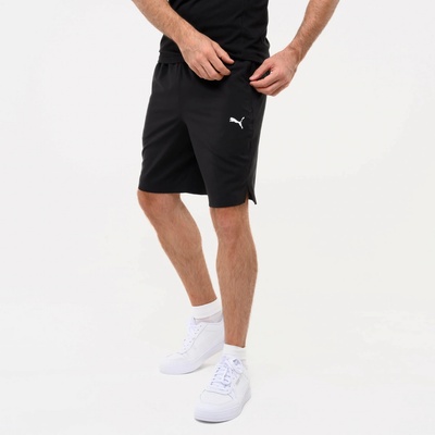 Puma pánske šortky Active čierne