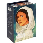 Chronicle Books 100 колекционерски картички Star Wars: Women of the Galaxy