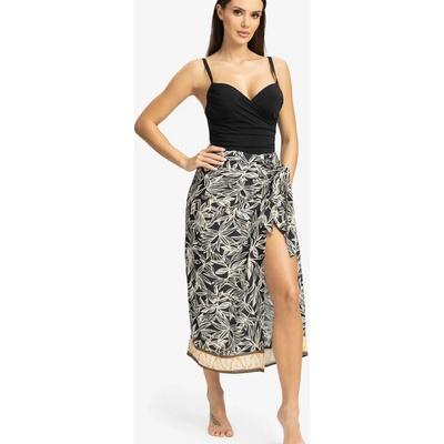 Gatta plážová sukňa Sahara-skirt black