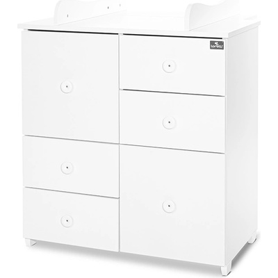 Lorelli Classic ШКАФ ЦВЯТ БЯЛО-2box (10170140024p)