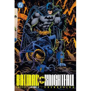 Batman: Knightfall Omnibus Vol. 3: Knightsend (ISBN: 9781799502418)