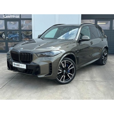 BMW X5 xDrive40d M Sport 250 kW