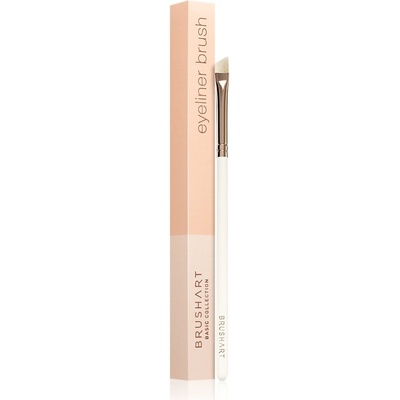 BrushArt Basic Eyeliner brush štětec na oční linky 1 ks