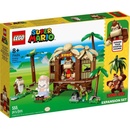 Image 1 of LEGO® Super Mario™ - Donkey Kong's Tree House Expansion Set (71424)