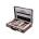 BOHMANN Комплект прибори за хранене Bohmann BH 5946 MR, 72 бр, Куфар, Инокс