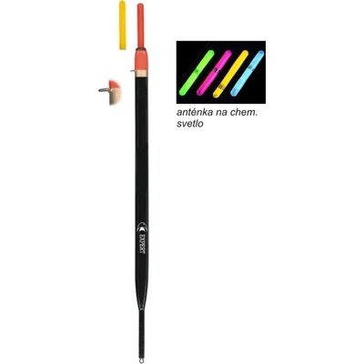 Expert balzový plavák na živú nástrahu 2,5g 19cm