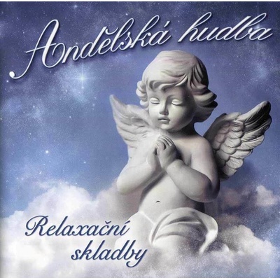 Hypnosius Lunaris – Andělská hudba CD