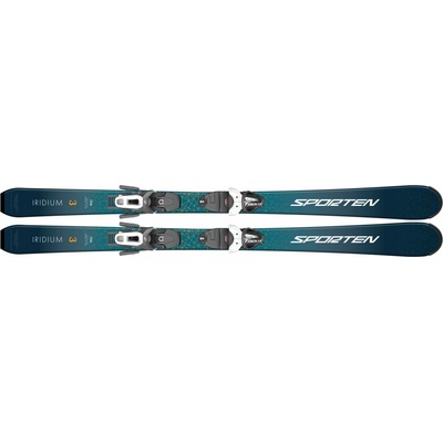 Sporten Iridium 3 Tyrolia SLR 9 GW čierna/biela 24/25 140 cm