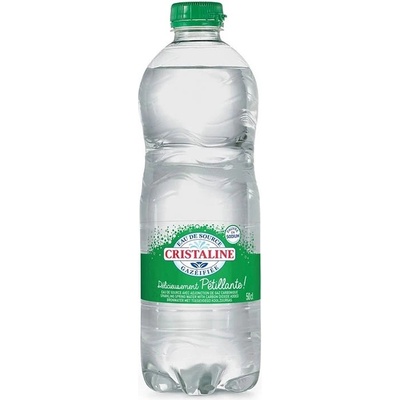 Cristaline Water Spring Sparkling 0,5 l