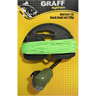 Graff Back Lead Set 110g – Sleviste.cz