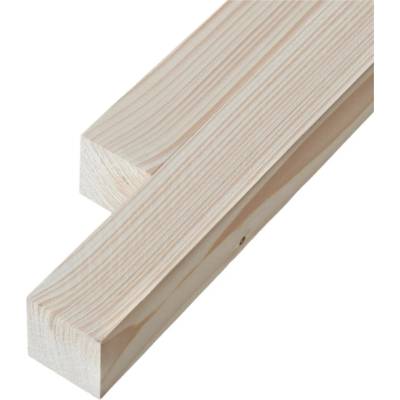 Haserv Saunaproject konštrukčný hranol pre sauny 40x40x2000mm (5ks/bal)