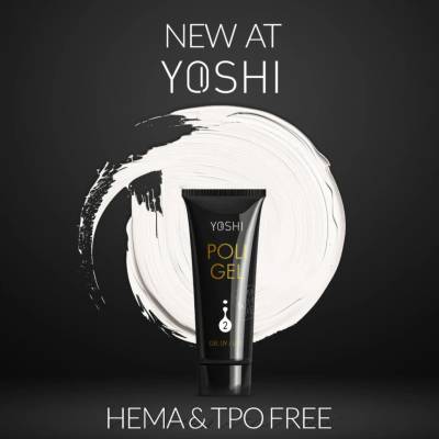Yoshi akrygel Poli gel 2 30 ml
