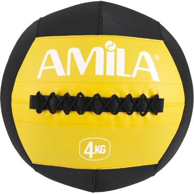 AMILA Медицинска Топка AMILA Wall Ball 4кг