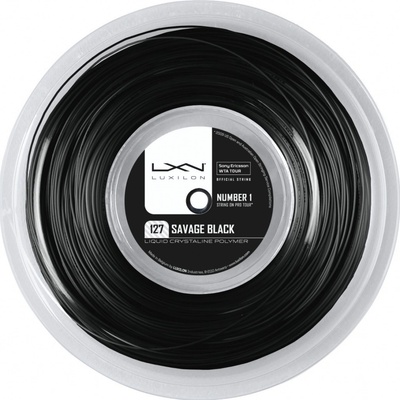 Luxilon Savage 1,27mm 200m – Zboží Dáma