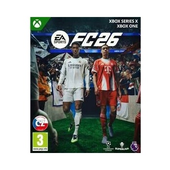 EA Sports FC 26 (XSX)