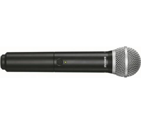 Shure BLX2/PG58 K3E