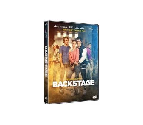 Backstage DVD