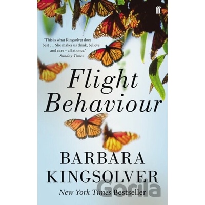 Flight Behaviour Kingsolver BarbaraPaperback