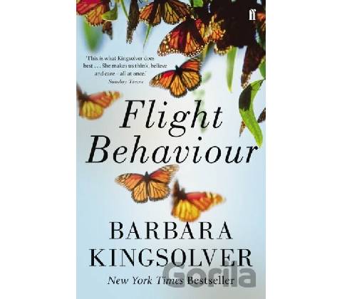Flight Behaviour Kingsolver BarbaraPaperback