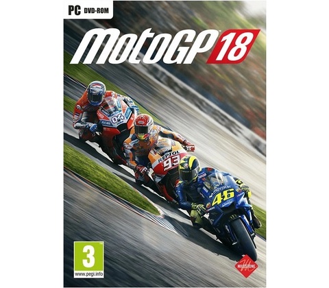 Moto GP 18