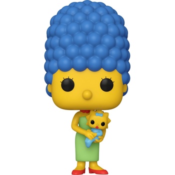 Funko Фигура Funko POP! Television: The Simpsons - Marge with Maggie #1738 (104337)