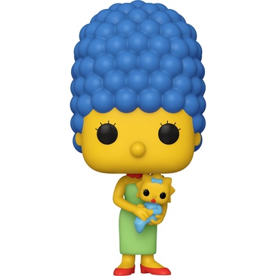 Funko Фигура Funko POP! Television: The Simpsons - Marge with Maggie #1738 (104337)