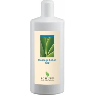 Schupp Масажна емулсия Топ - 1000 мл