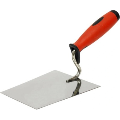 Lyžica murárska 160x130 mm nerezová KLC