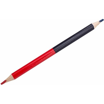 Extol Craft 109162 tesárska červeno modrá dĺžka 175 mm hrúbka 10 mm