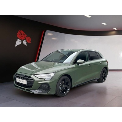 Audi A3 35 TFSI S tronic S-line Sportback 110 kW