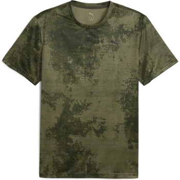 PUMA Тениска M TAD ESSENTIALS AOP Tee