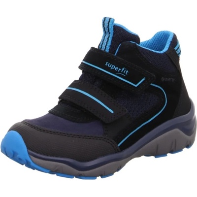 Superfit celoroční kotníková obuv s Gore-Tex membránou 1-000239-0010