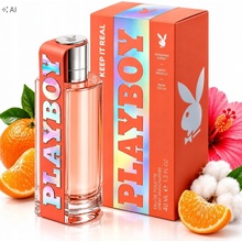Playboy Keep it Real toaletní voda dámská 40 ml