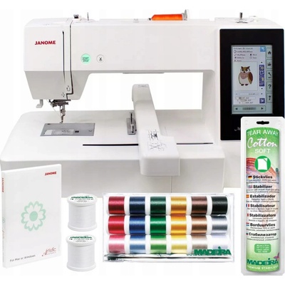 JANOME MC 500 E