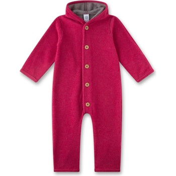 Sanetta Детски цял костюм Sanetta Kid's Overall 222350 Overall - Raspberry - размер 68 (EU) (704-5860-0313)