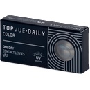 Image 1 of TopVue Daily Color - Blue - дневни без диоптър (2 лещи)