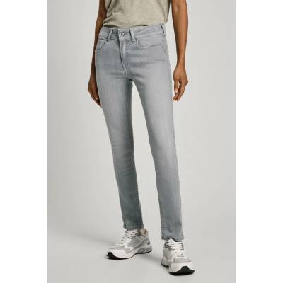 Pepe Jeans Dámské džíny SLIM JEANS LW denim
