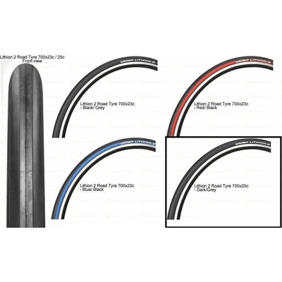 Michelin LITHION2 TS V3 700X25C kevlar