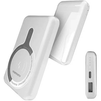 DENMEN DP18 10000mAh 15W MagSafe Power Bank (35882)