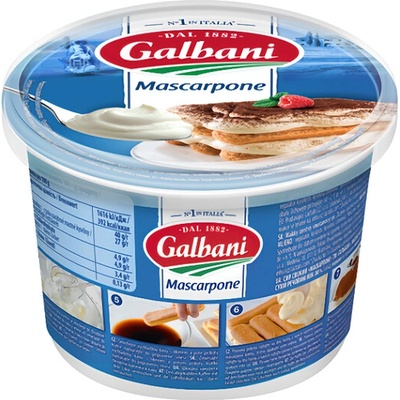 Galbani Mascarpone 500 g