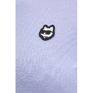 Karl Lagerfeld Памучна тениска (245W1712) - answear - 82,13 лв