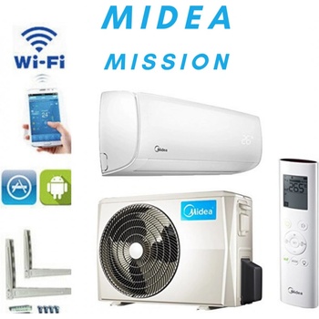 MIDEA Mission 2,6 kW