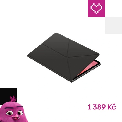Samsung Galaxy Tab S11 ochranné pouzdro EF-BX730PBEGWW černé – Zboží Živě