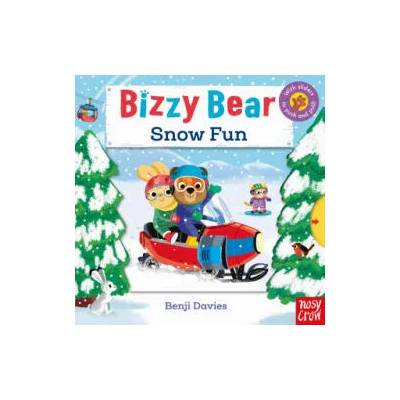 Bizzy Bear: Snow Fun | Benji Davies