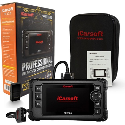 iCarsoft FR V3.0