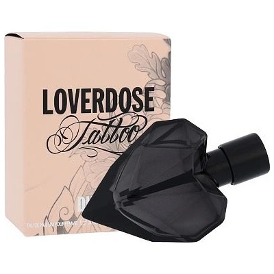 Diesel Loverdose Tattoo parfumovaná voda dámska 30 ml