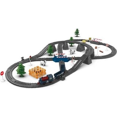 Wiky Влакова линия с ефекти 112x61x7, 5 см