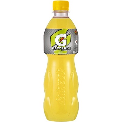 Gatorade Lemon 12 x 0,5 l