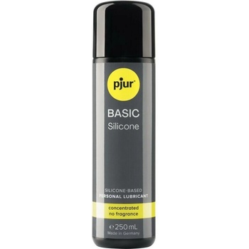 Pjur Basic Silicone 250 ml