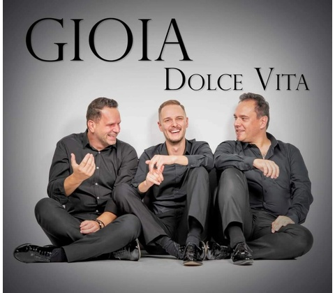 Gioia: Dolce Vita CD